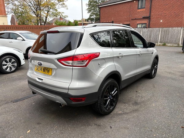 Used Ford Kuga 2014 for sale - 76282756: Photo 7