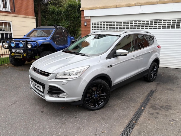 Used Ford Kuga 2014 for sale - 76282756: Photo 8