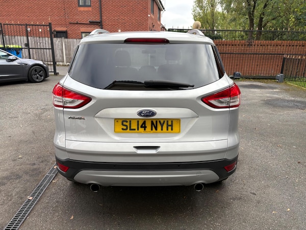 Used Ford Kuga 2014 for sale - 76282756: Photo 9