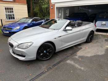 Used BMW 6 Series 2011 for sale - 73395040: Photo