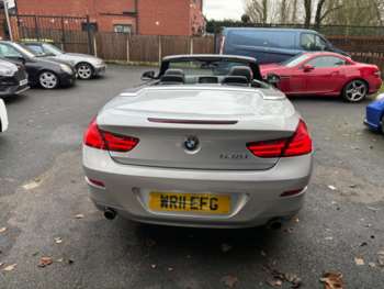 Used BMW 6 Series 2011 for sale - 73395040: Photo