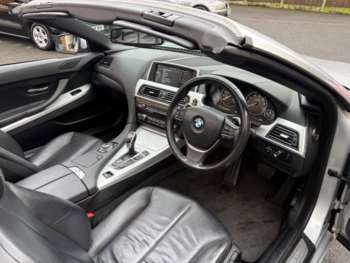 Used BMW 6 Series 2011 for sale - 73395040: Photo