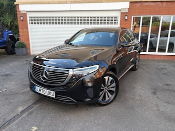 Mercedes-Benz - EQC