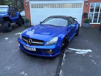Mercedes-Benz - SL