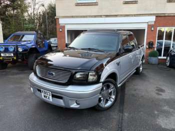Used Ford F150 2003 for sale - 73659316: Photo