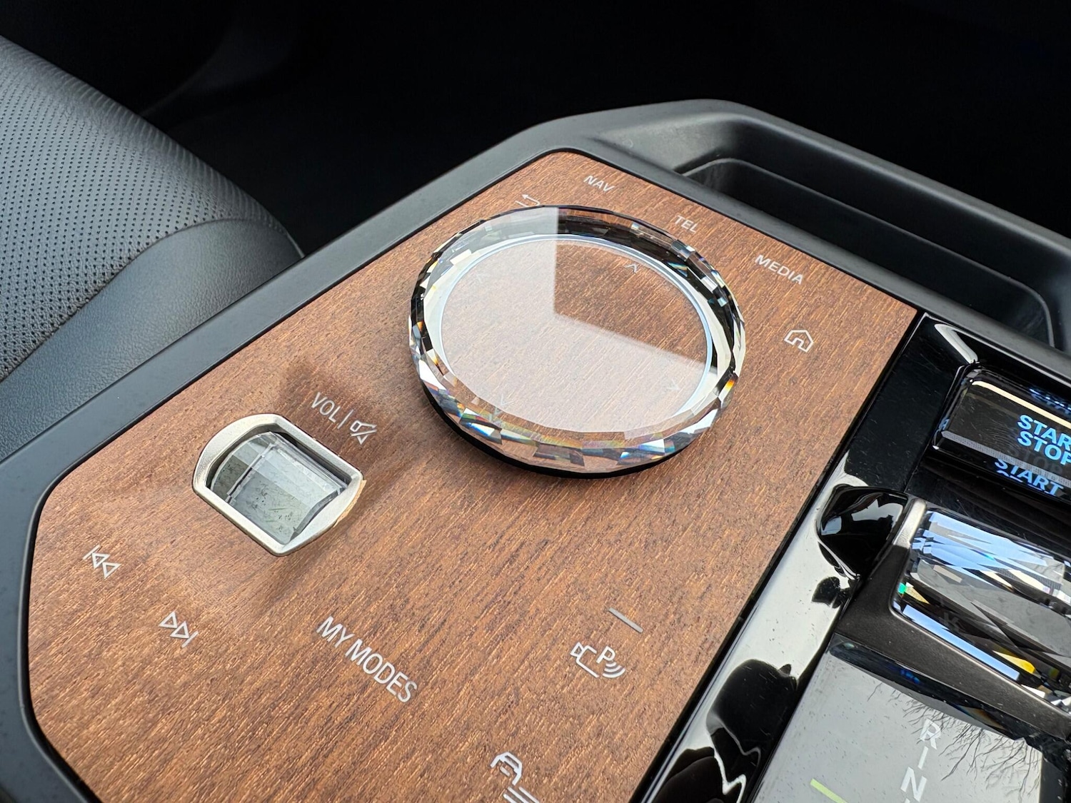 Used BMW iX 2022 for sale - 77559383: Photo 17