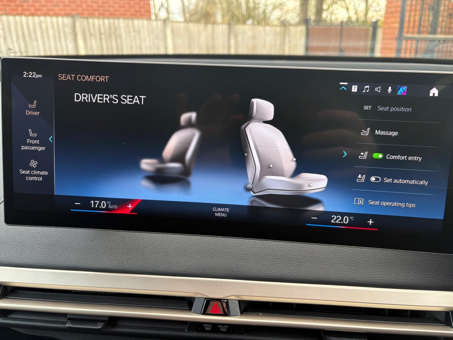 Used BMW iX 2022 for sale - 77559383: Photo 19