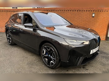 Used BMW iX 2022 for sale - 77559383: Photo