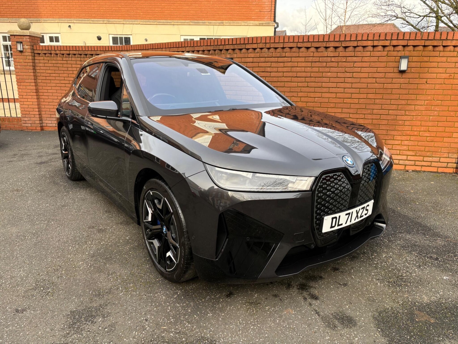 Used BMW iX 2022 for sale - 77559383: Photo 2