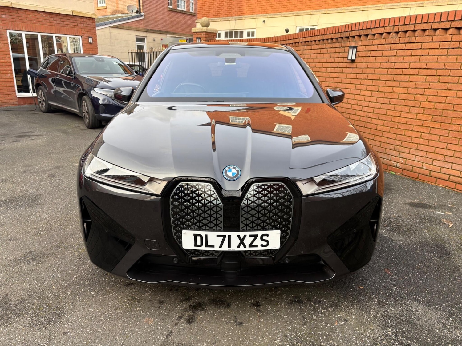 Used BMW iX 2022 for sale - 77559383: Photo 3