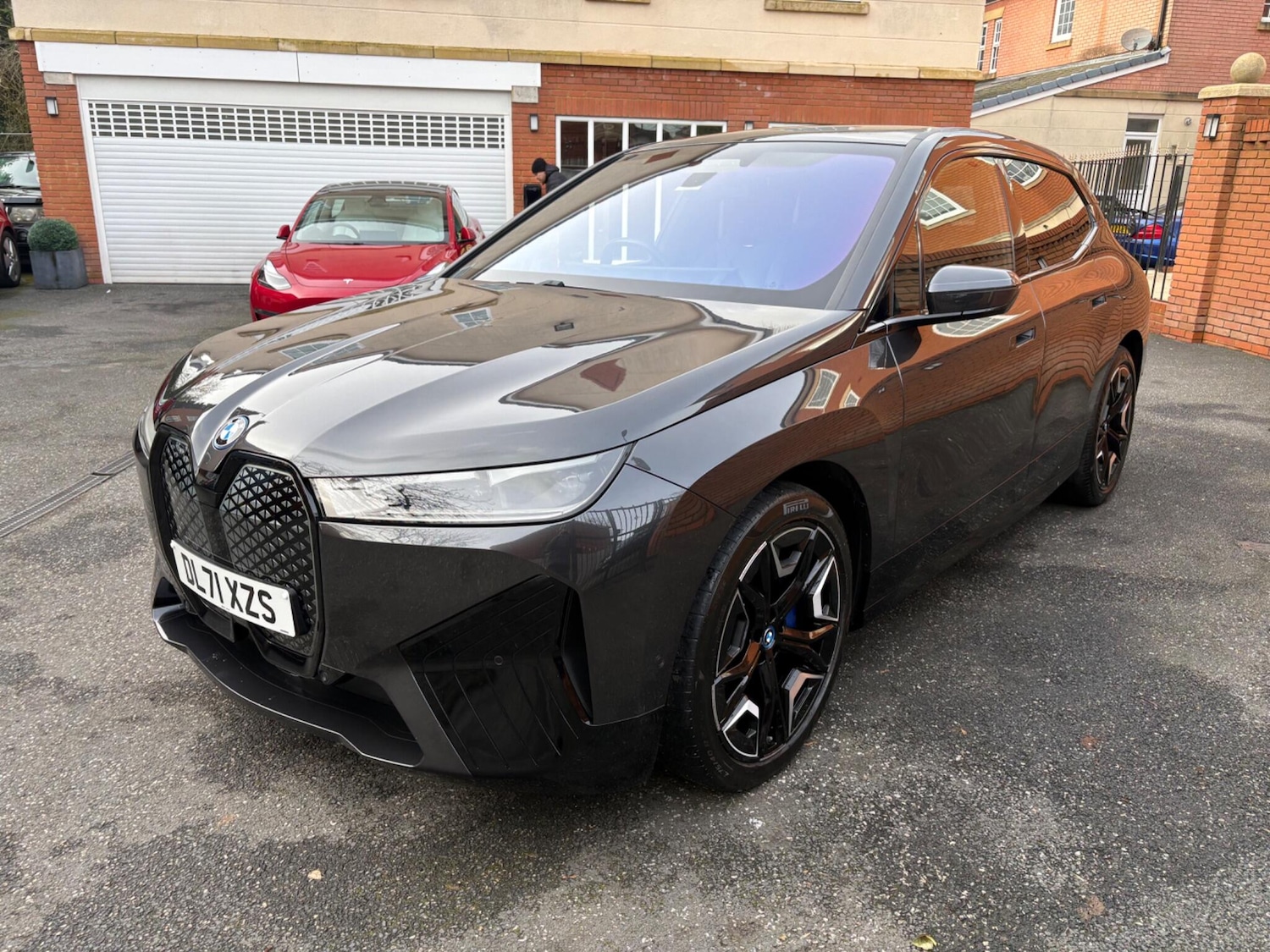 Used BMW iX 2022 for sale - 77559383: Photo 4