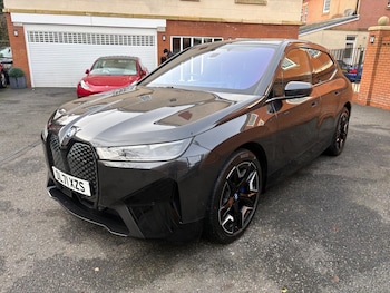 Used BMW iX 2022 for sale - 77559383: Photo