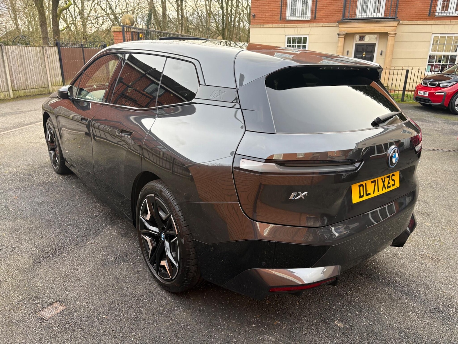 Used BMW iX 2022 for sale - 77559383: Photo 5