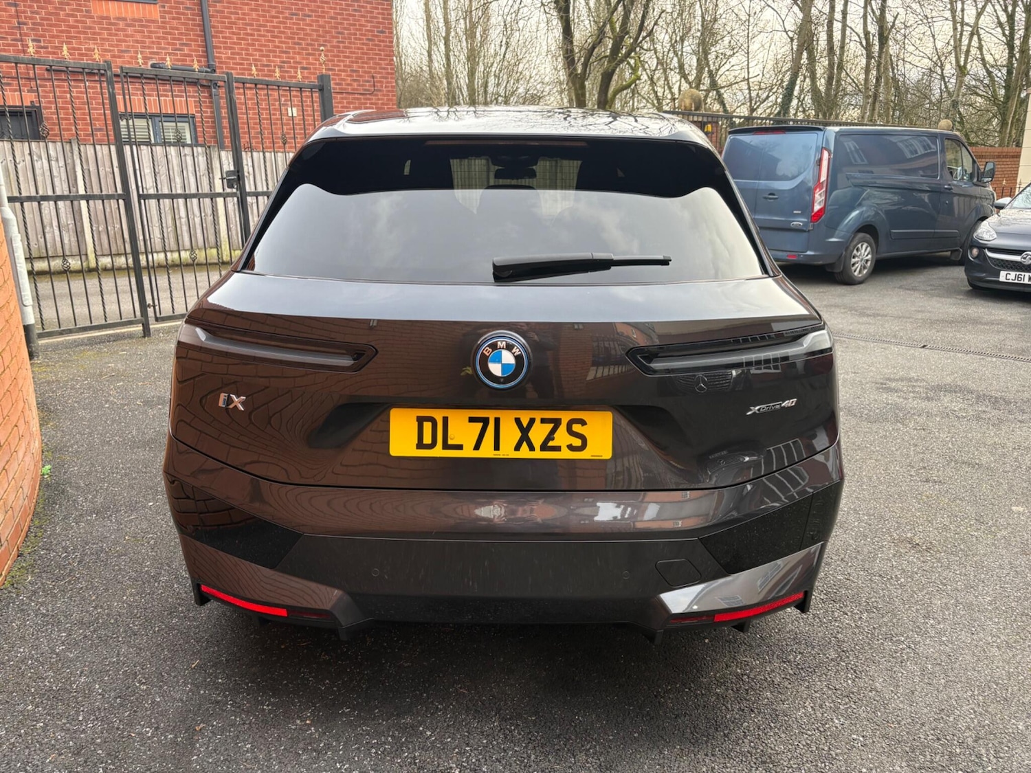 Used BMW iX 2022 for sale - 77559383: Photo 6