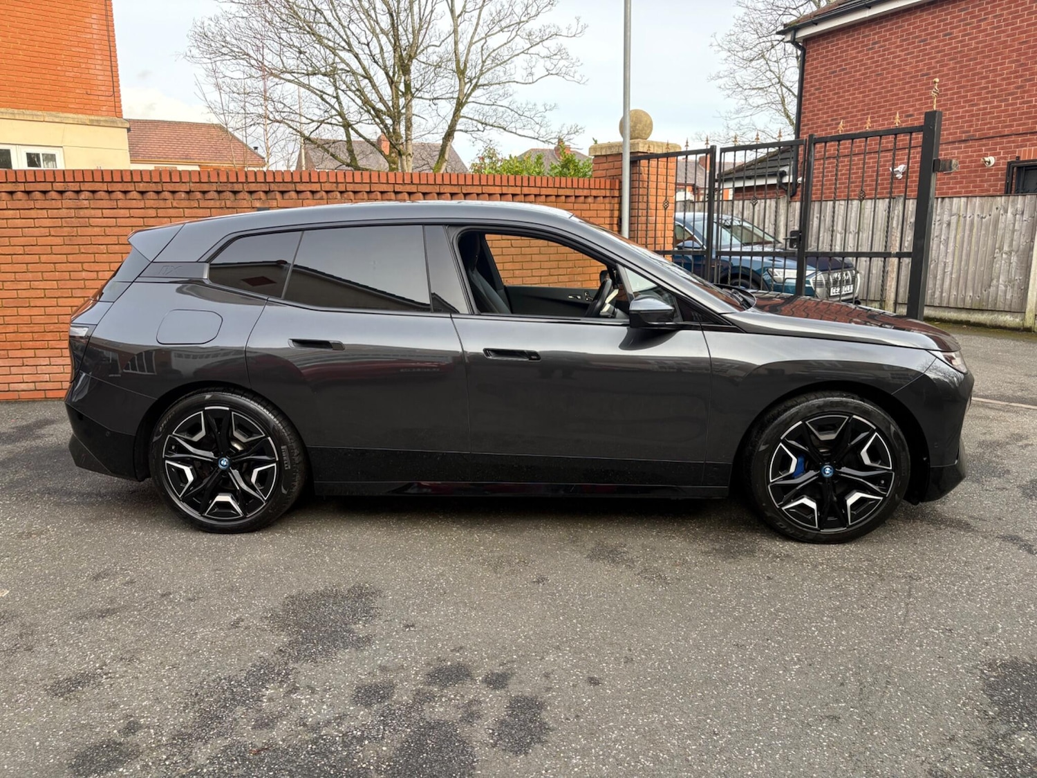 Used BMW iX 2022 for sale - 77559383: Photo 7