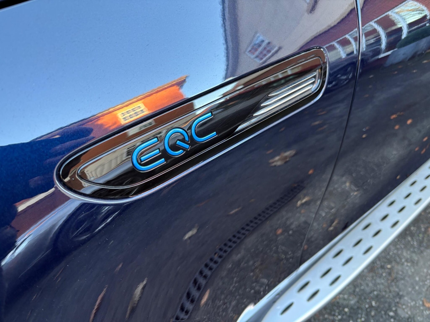 Used Mercedes-Benz EQC 2020 for sale - 76632768: Photo 12