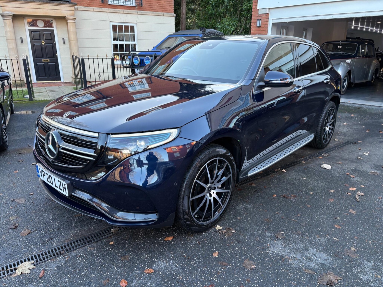 Used Mercedes-Benz EQC 2020 for sale - 76632768: Photo 15