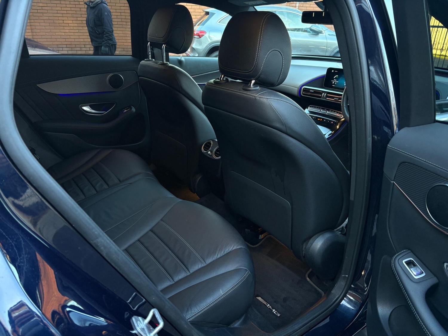 Used Mercedes-Benz EQC 2020 for sale - 76632768: Photo 19