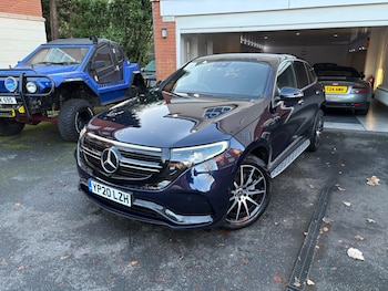 Used Mercedes-Benz EQC 2020 for sale - 76632768: Photo
