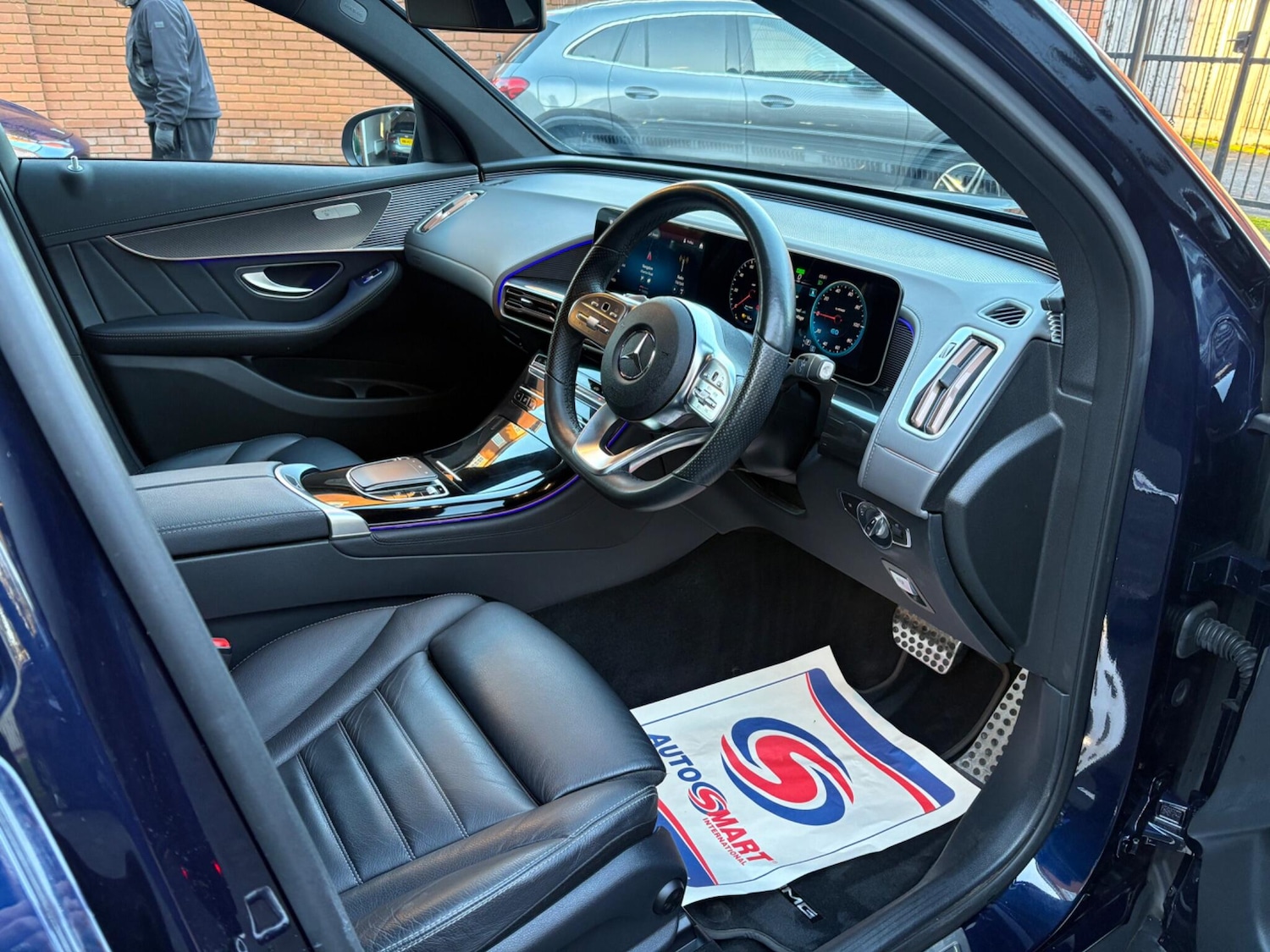 Used Mercedes-Benz EQC 2020 for sale - 76632768: Photo 23