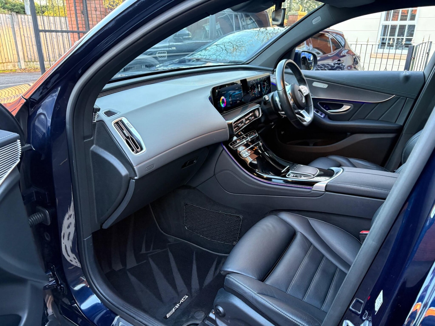 Used Mercedes-Benz EQC 2020 for sale - 76632768: Photo 30