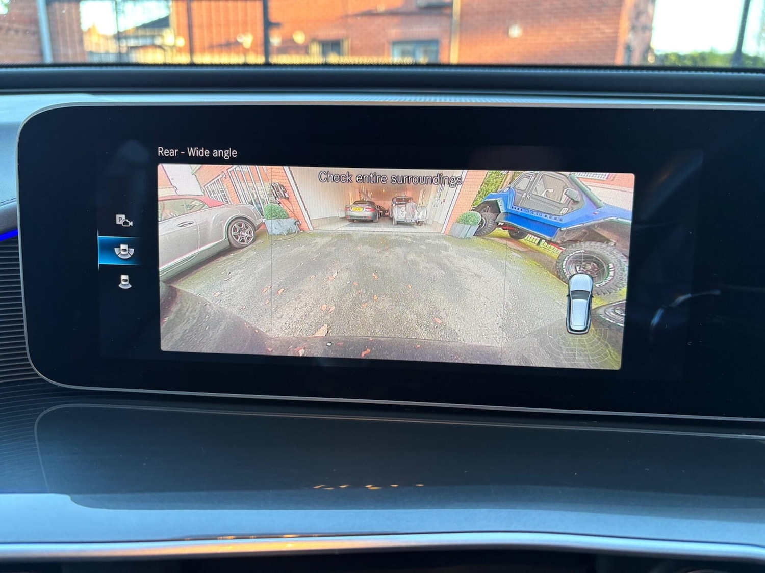 Used Mercedes-Benz EQC 2020 for sale - 76632768: Photo 32