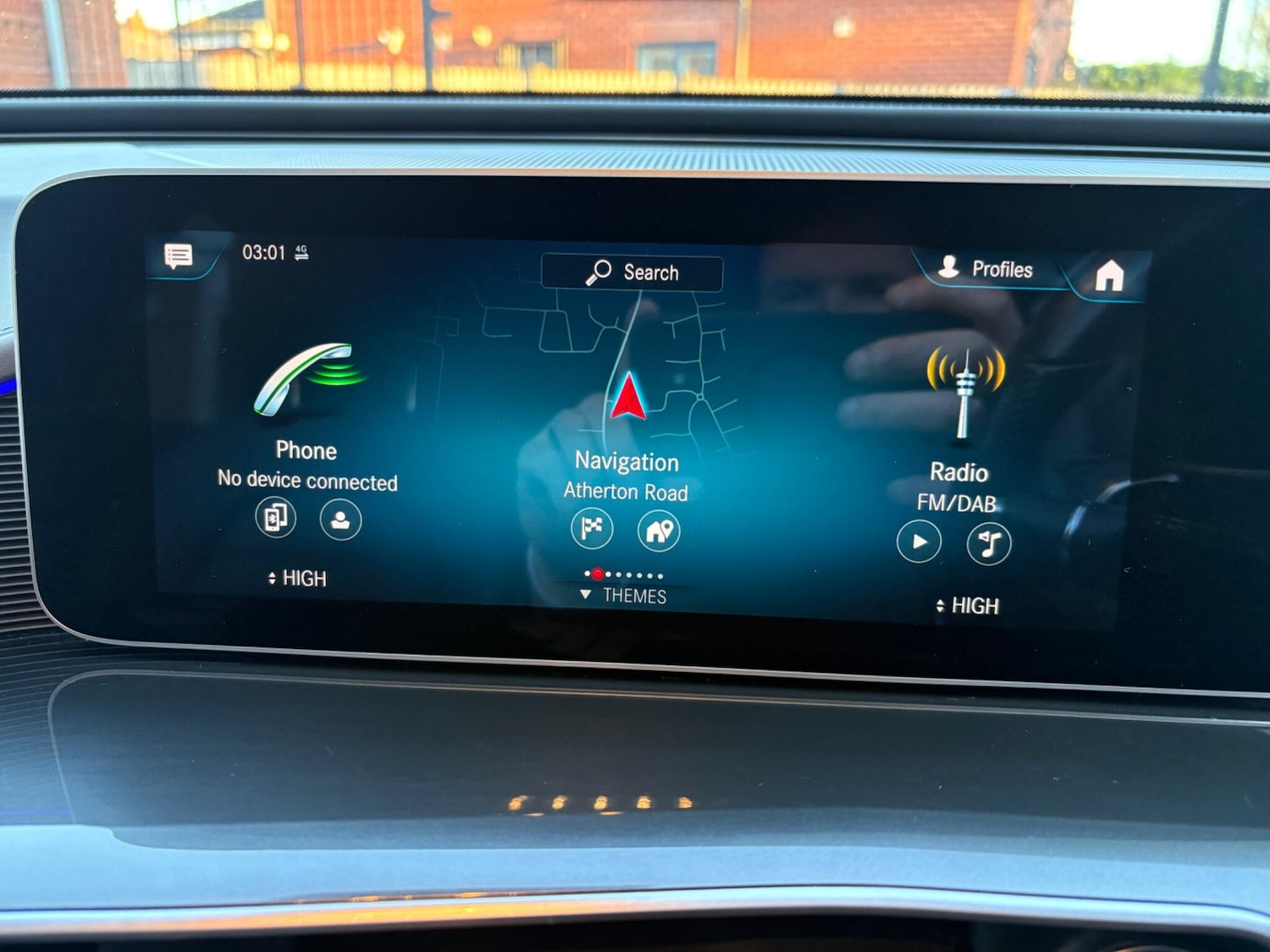 Used Mercedes-Benz EQC 2020 for sale - 76632768: Photo 33