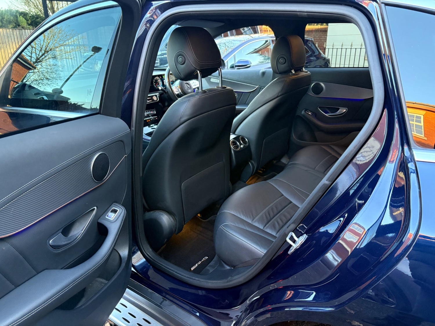 Used Mercedes-Benz EQC 2020 for sale - 76632768: Photo 35