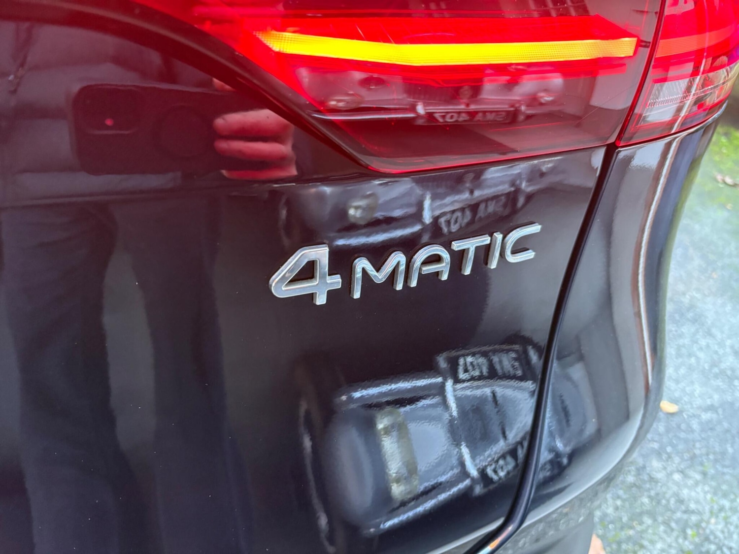 Used Mercedes-Benz EQC 2020 for sale - 76632768: Photo 7