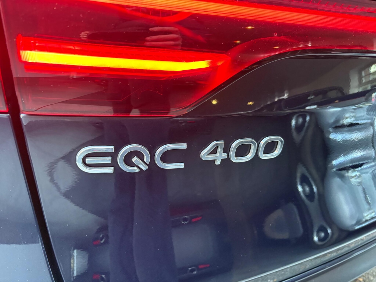 Used Mercedes-Benz EQC 2020 for sale - 76632768: Photo 9