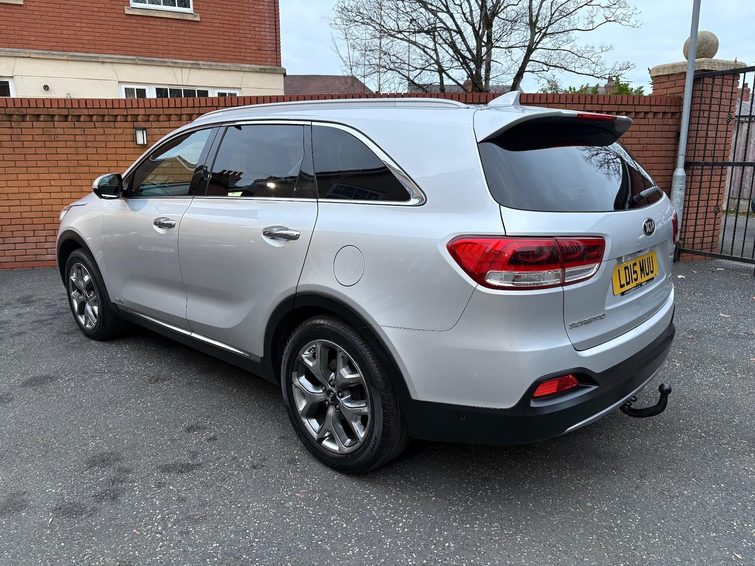 Used Kia Sorento 2015 for sale - 77081766: Photo 10