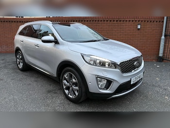 2015 (15) - 2.2 CRDi KX-4 5dr Auto