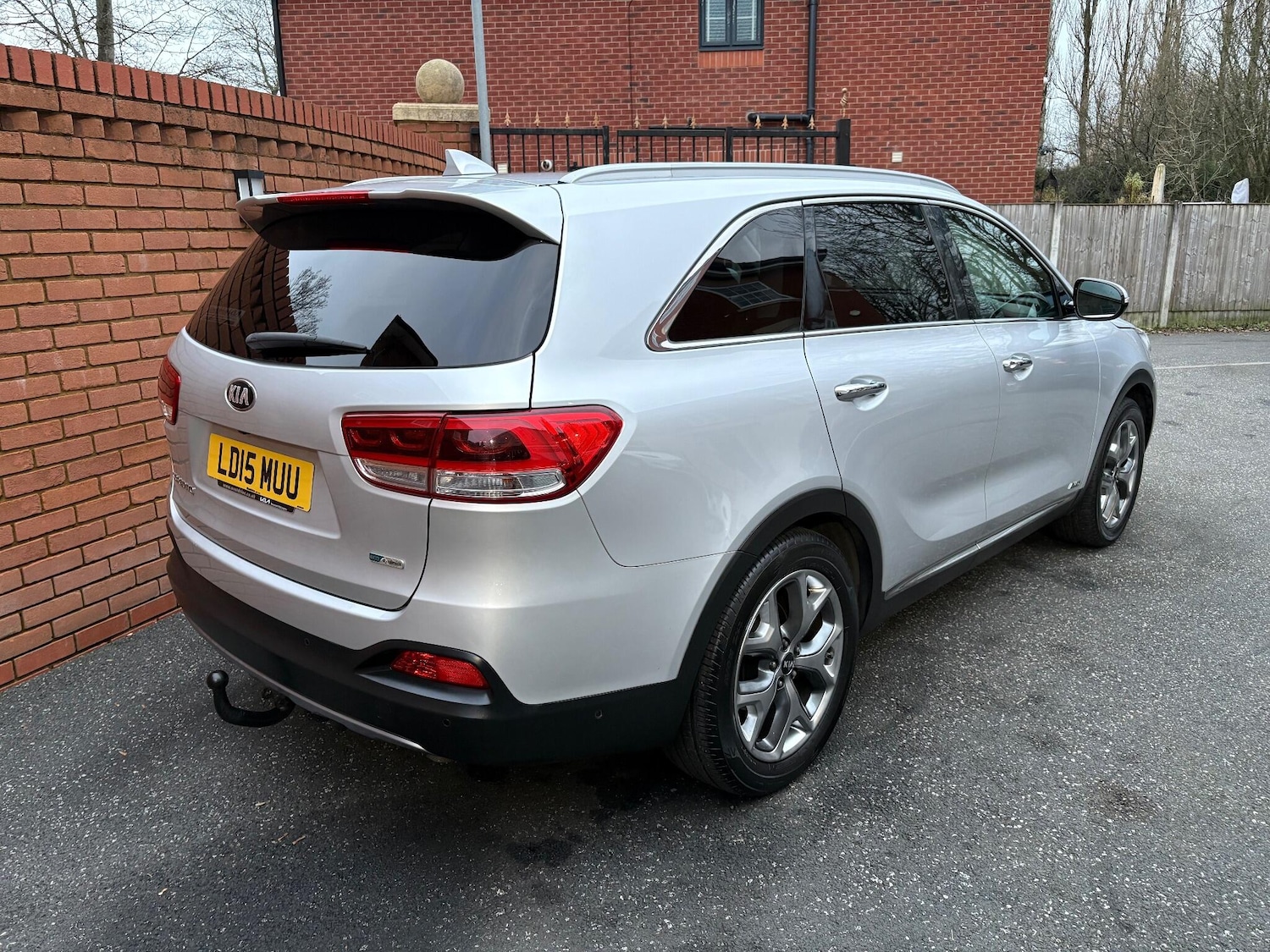 Used Kia Sorento 2015 for sale - 77081766: Photo 4