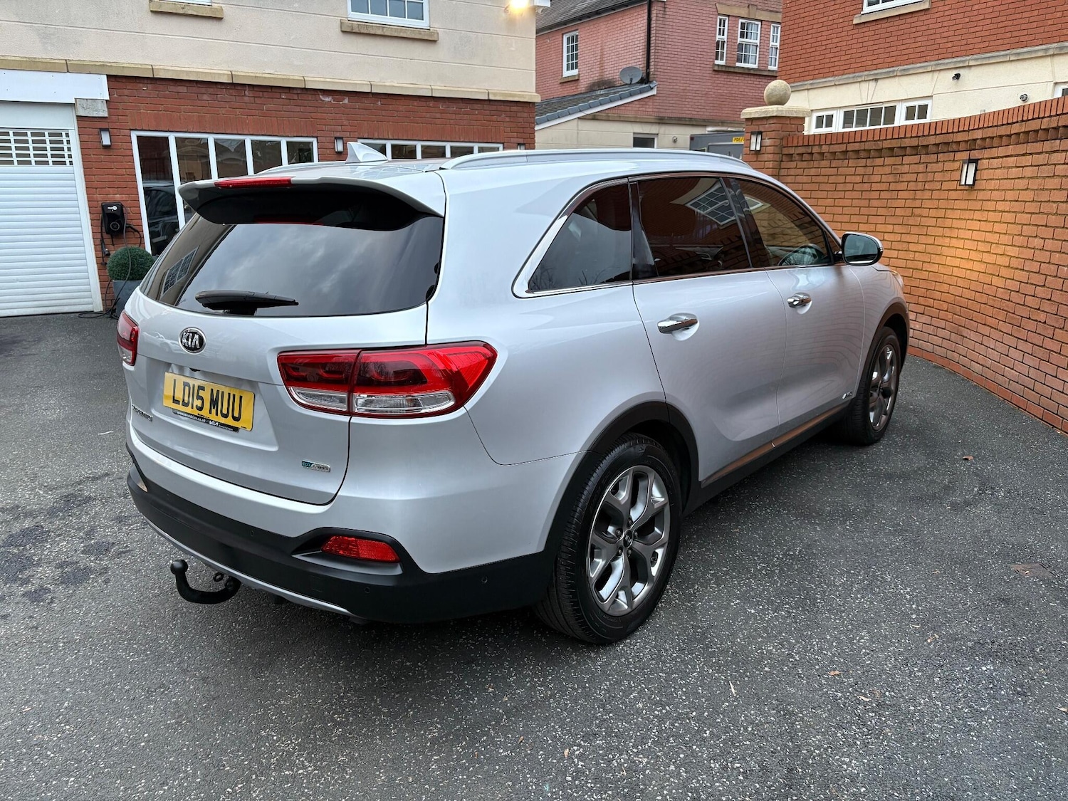 Used Kia Sorento 2015 for sale - 77081766: Photo 6