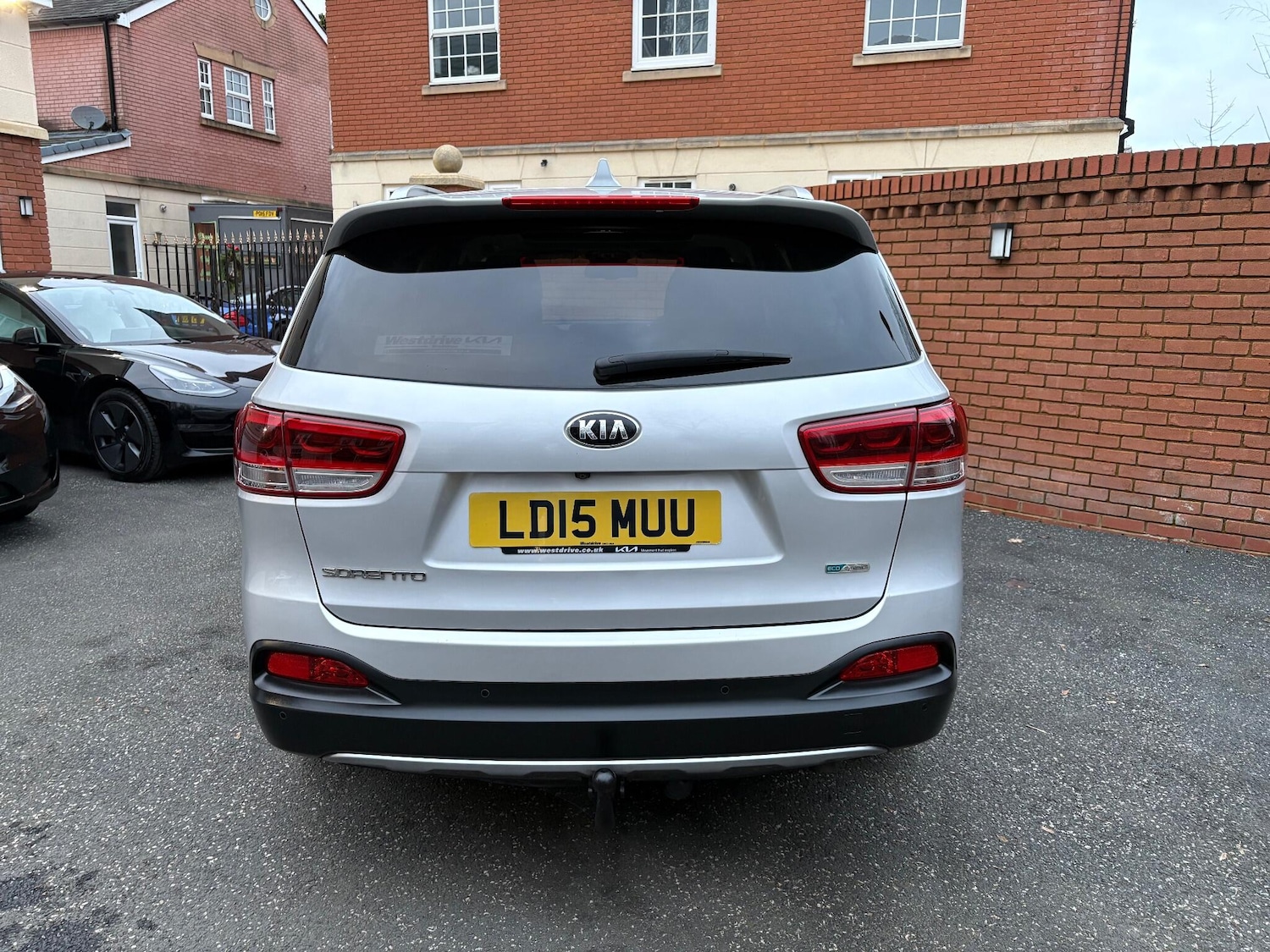 Used Kia Sorento 2015 for sale - 77081766: Photo 8