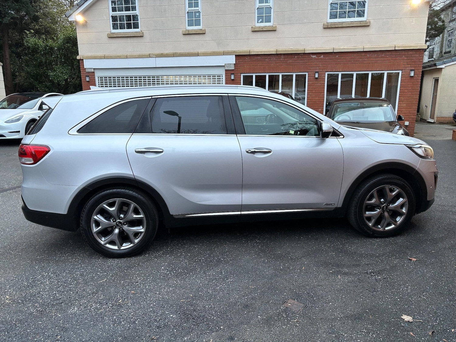 Used Kia Sorento 2015 for sale - 77081766: Photo 9