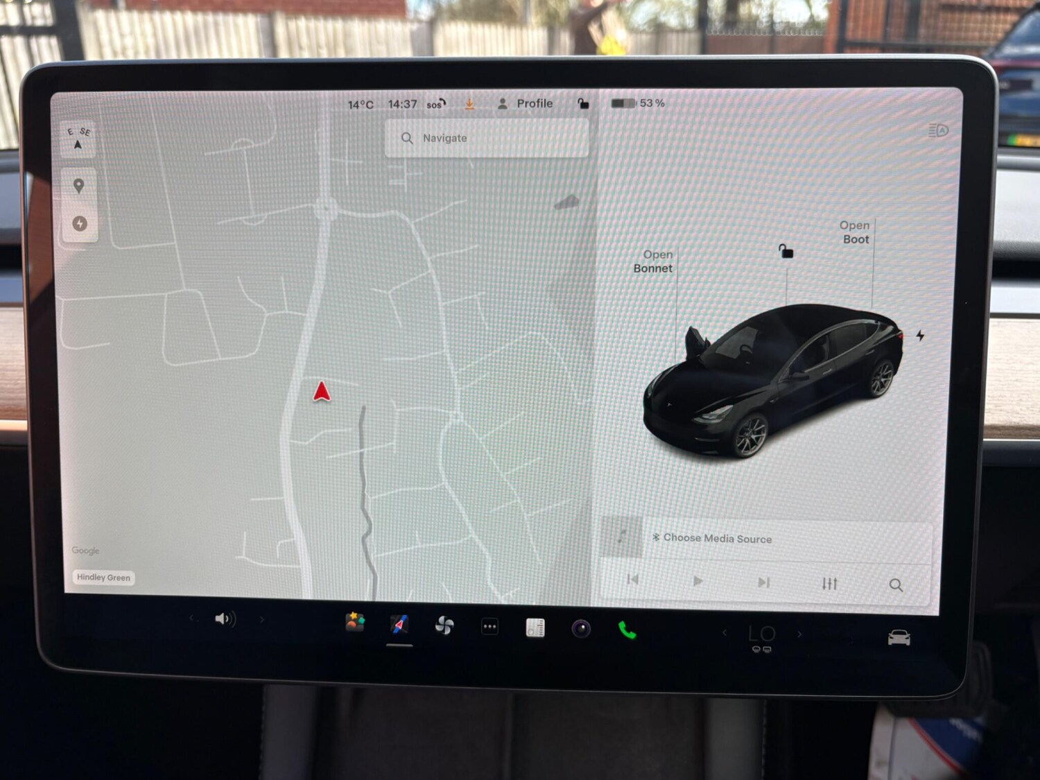 Used Tesla Model 3 2021 for sale - 77838928: Photo 11