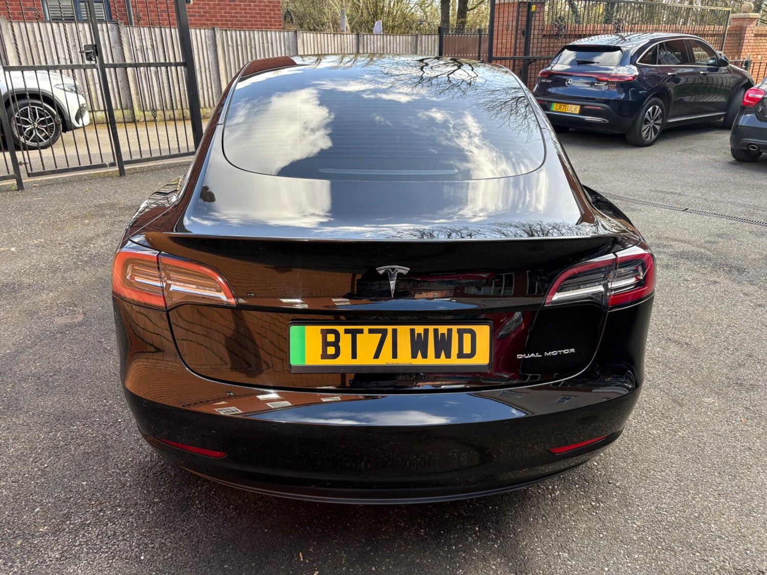 Used Tesla Model 3 2021 for sale - 77838928: Photo 16