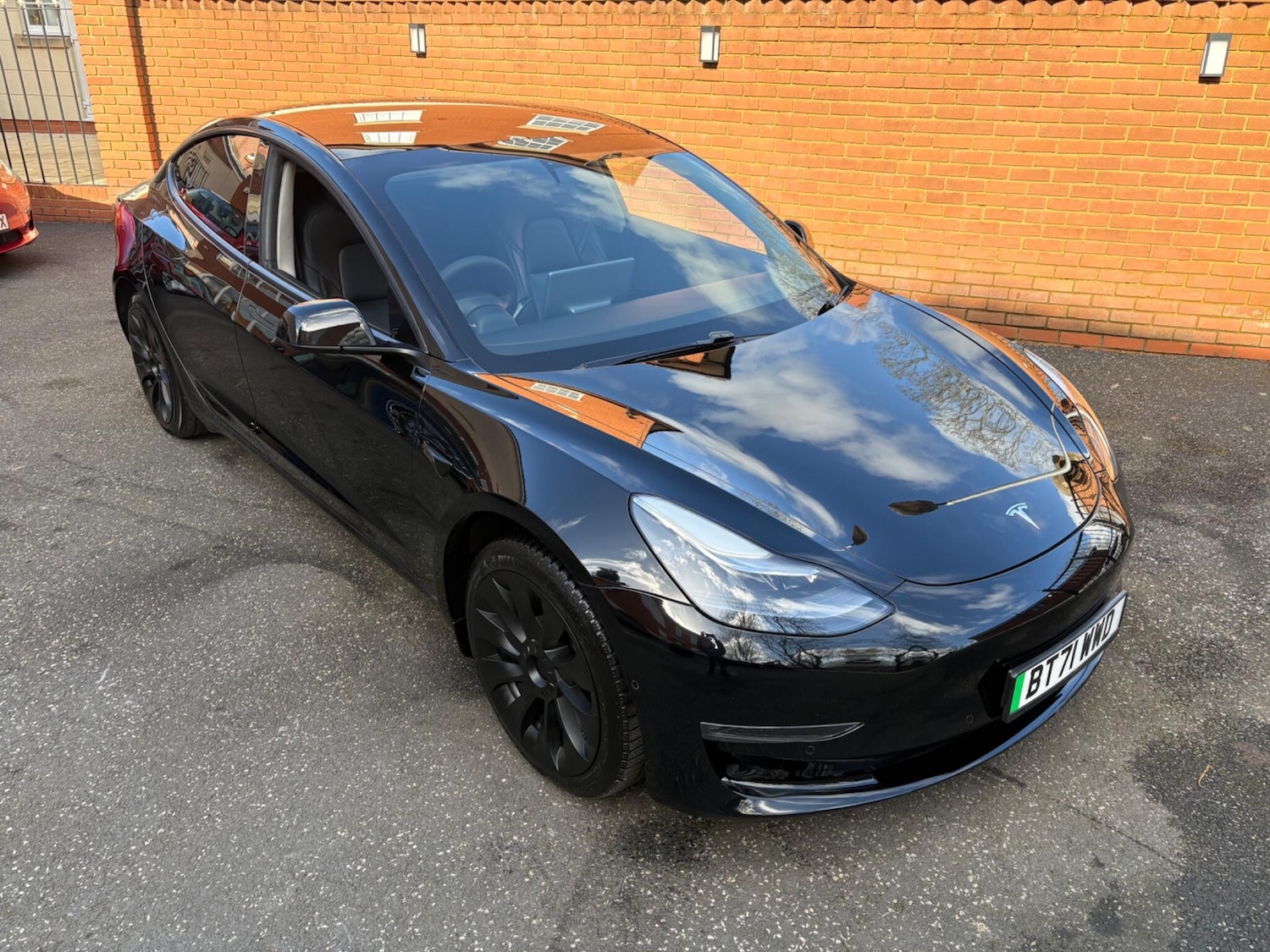 Used Tesla Model 3 2021 for sale - 77838928: Photo 4