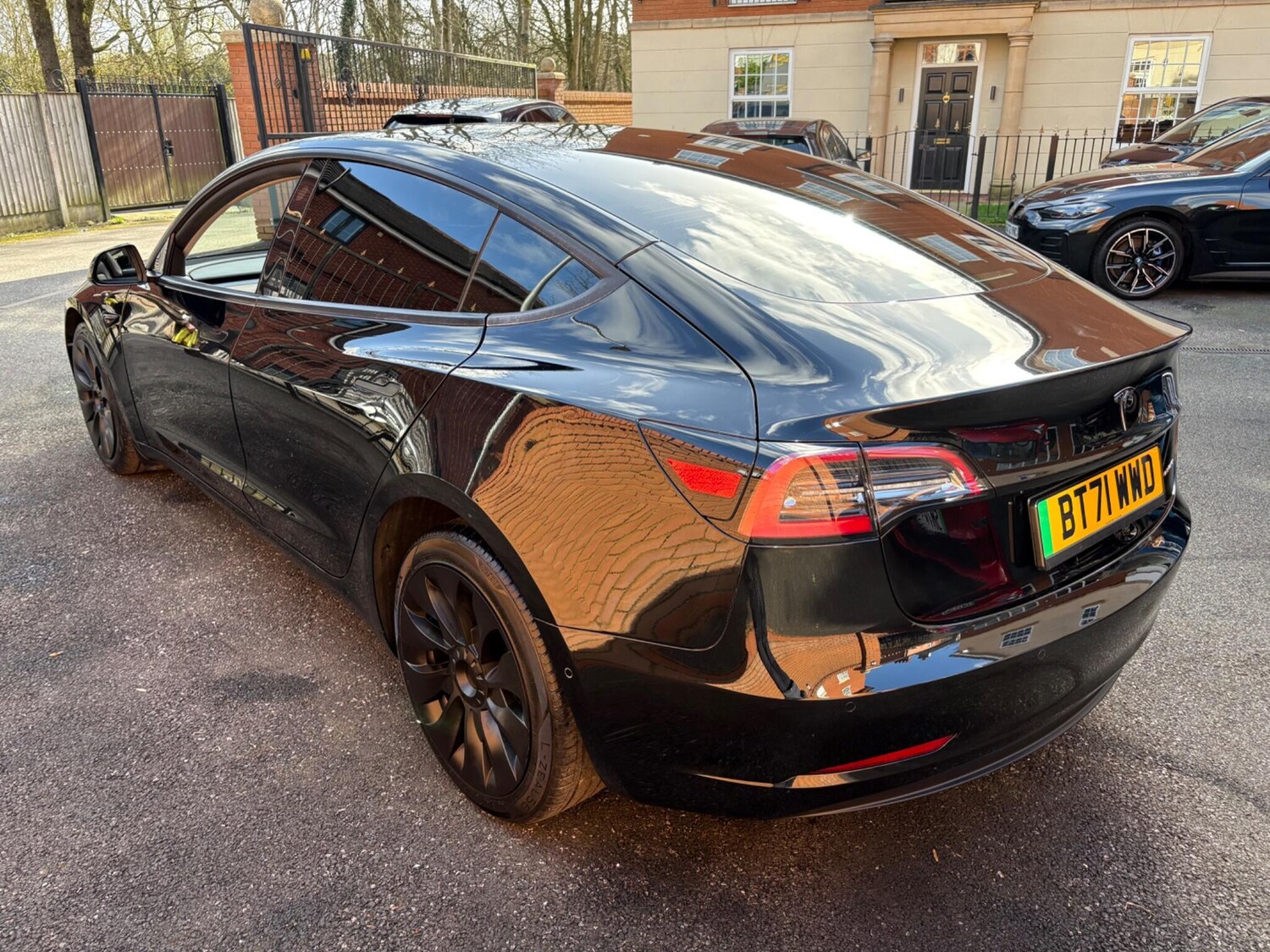 Used Tesla Model 3 2021 for sale - 77838928: Photo 8