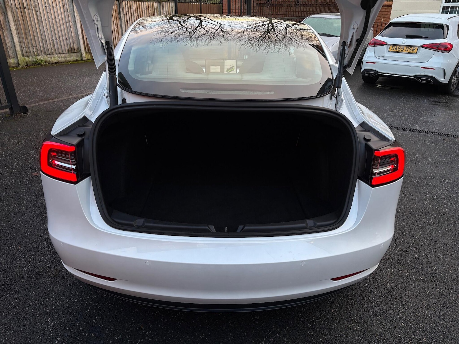 Used Tesla Model 3 2021 for sale - 77203477: Photo 14