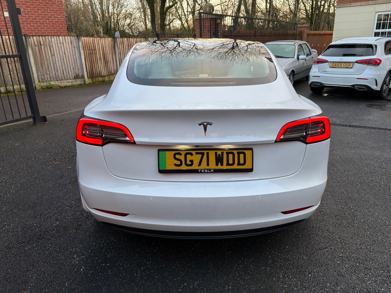 Used Tesla Model 3 2021 for sale - 77203477: Photo 15