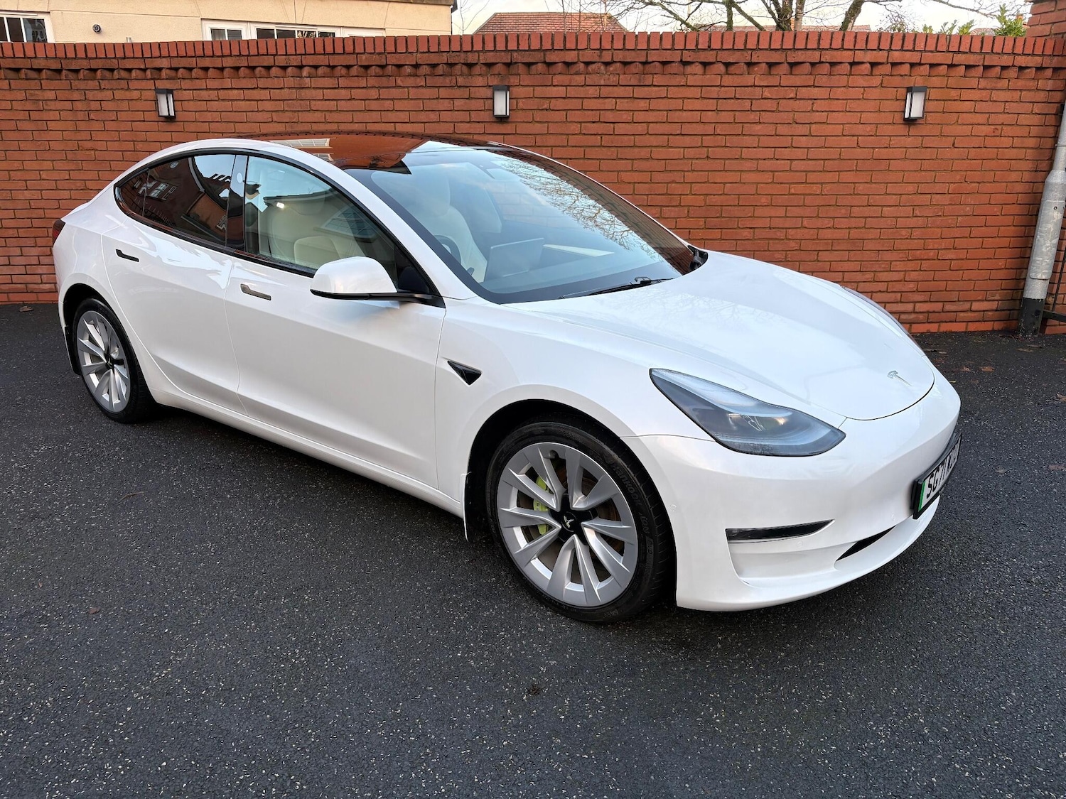 Used Tesla Model 3 2021 for sale - 77203477: Photo 2