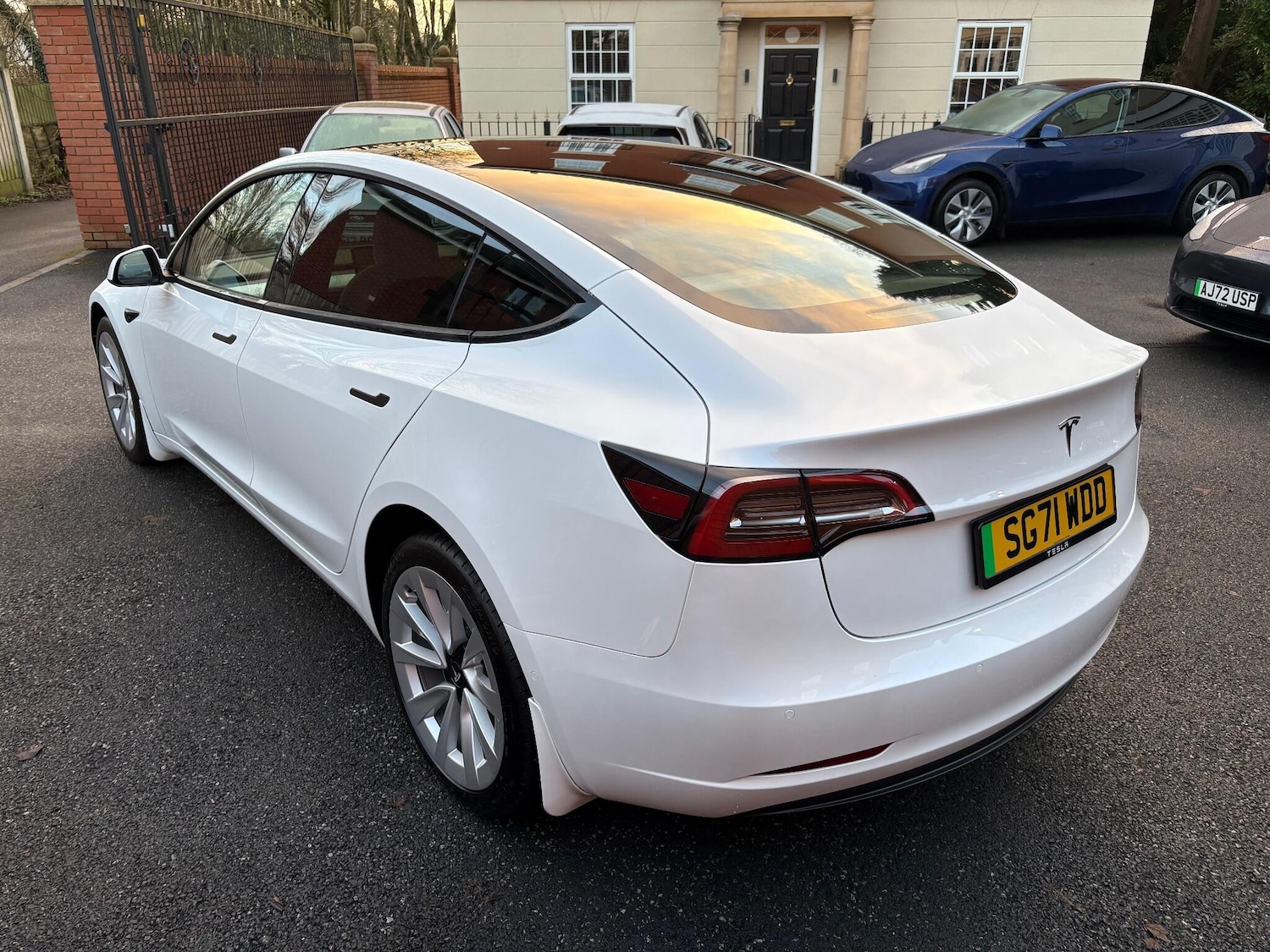 Used Tesla Model 3 2021 for sale - 77203477: Photo 20