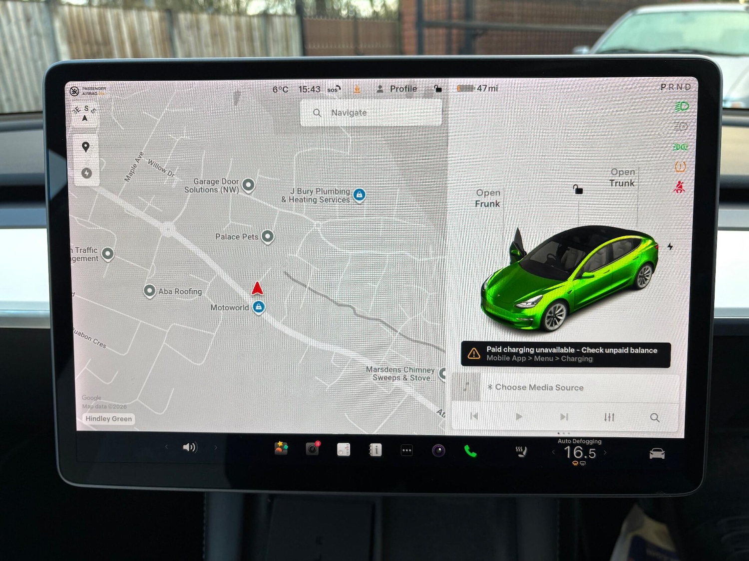 Used Tesla Model 3 2021 for sale - 77203477: Photo 21