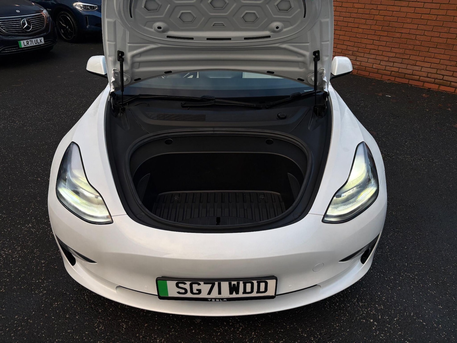 Used Tesla Model 3 2021 for sale - 77203477: Photo 22