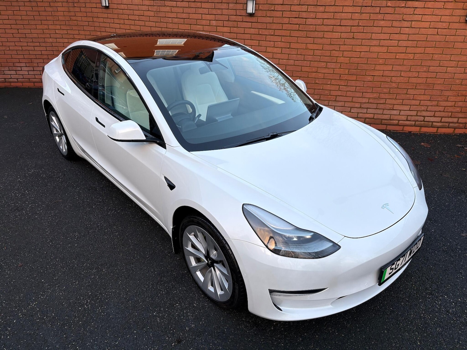 Used Tesla Model 3 2021 for sale - 77203477: Photo 3