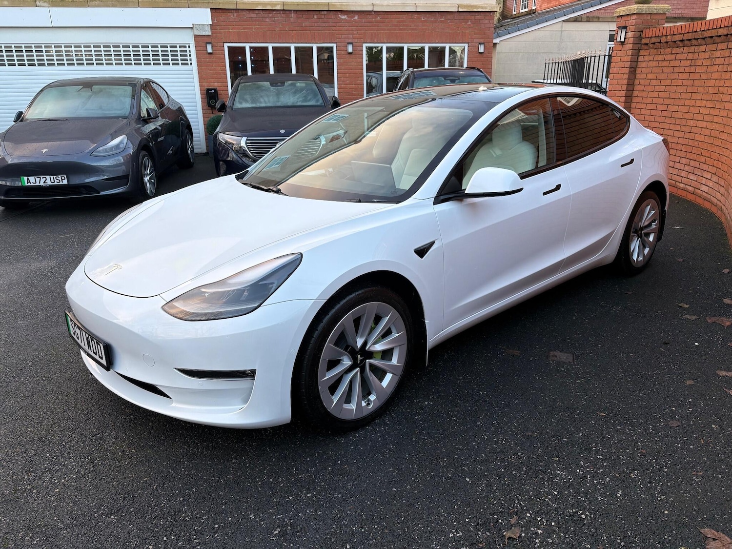 Used Tesla Model 3 2021 for sale - 77203477: Photo 7
