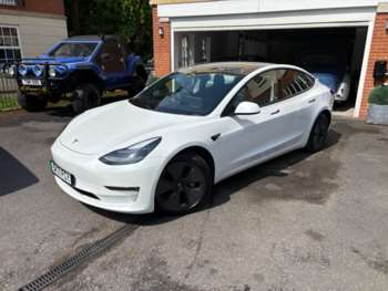 Used Tesla Model 3 2021 for sale - 74895136: Photo