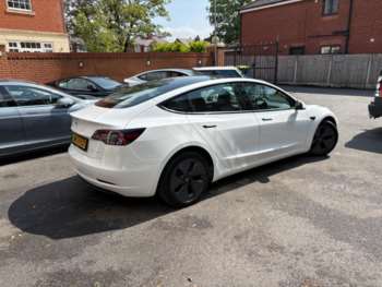 Used Tesla Model 3 2021 for sale - 74895136: Photo